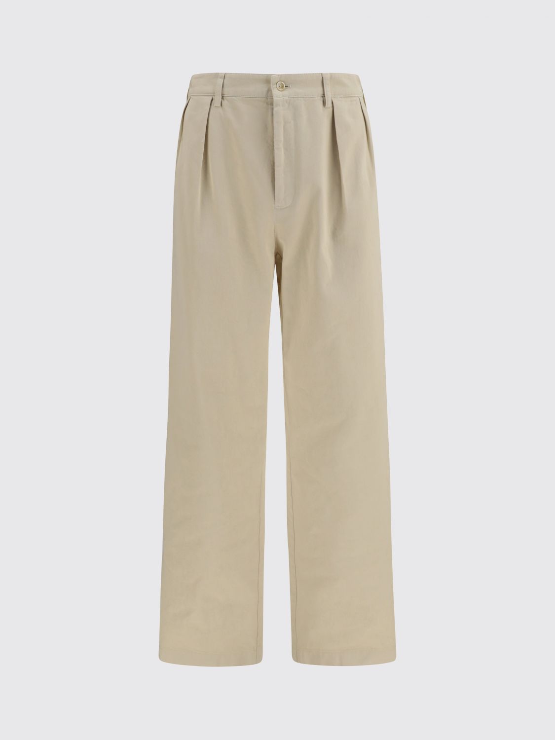 Prada Pants Men Sand
