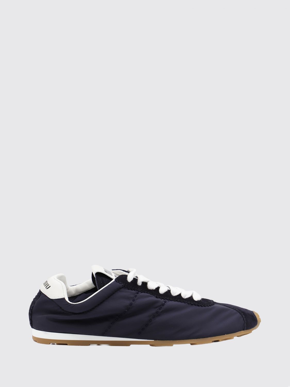 Miu Miu Sneakers Woman Blue