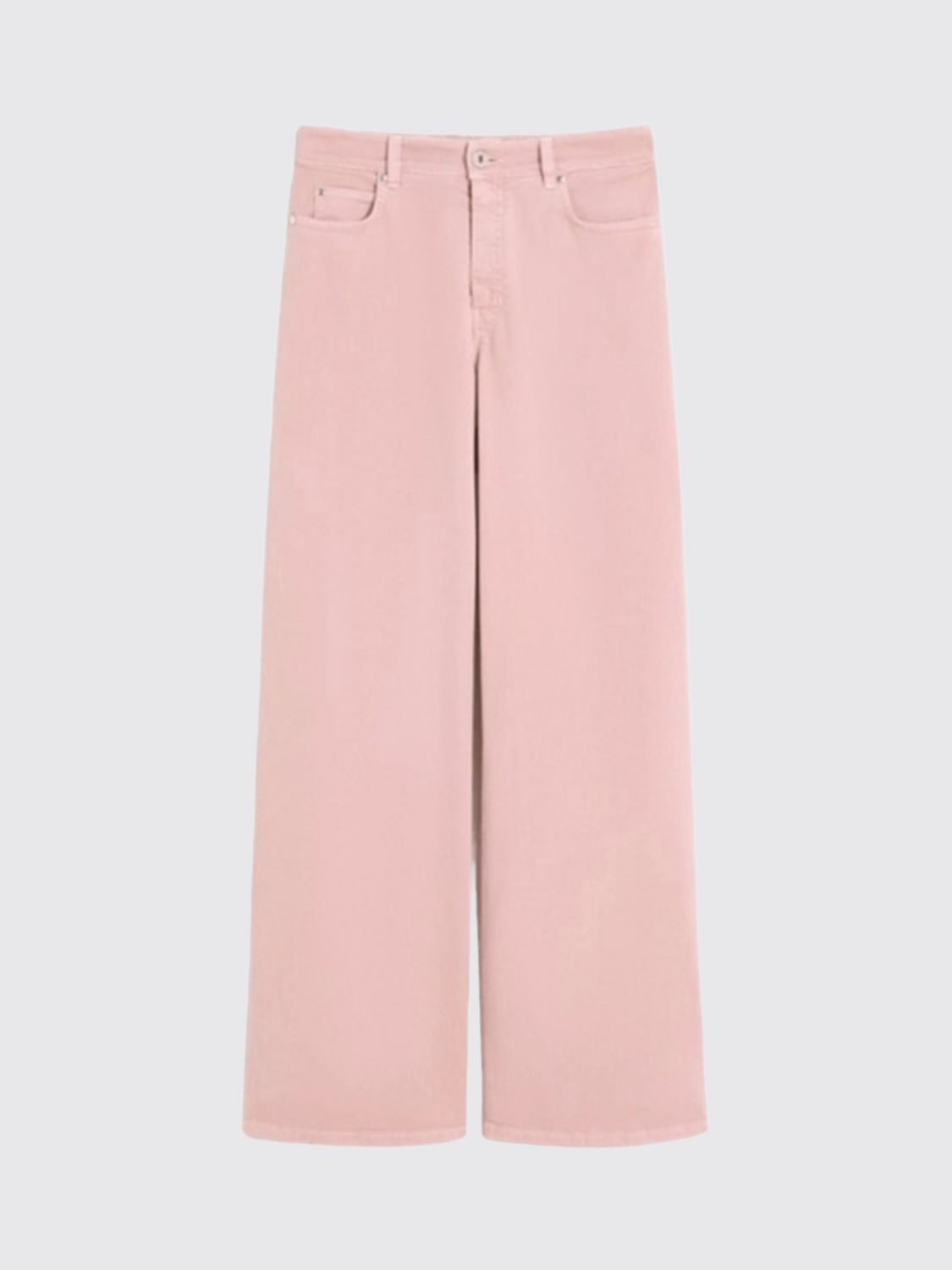 Weekend Max Mara Pants Woman Pink