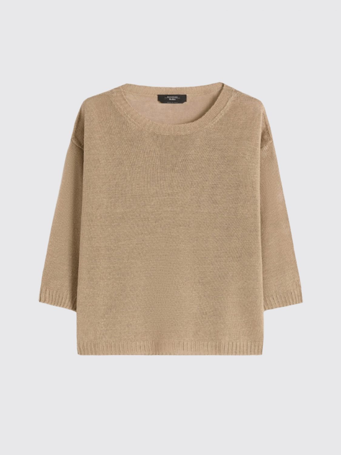 Weekend Max Mara Sweater Woman Earth