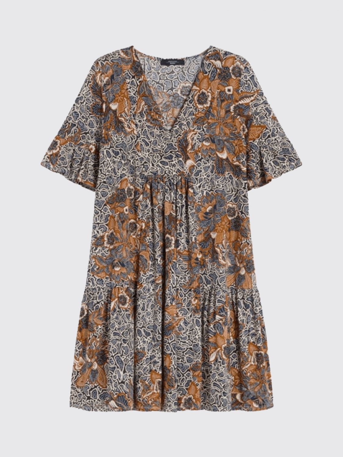 Weekend Max Mara Dress Woman Blue