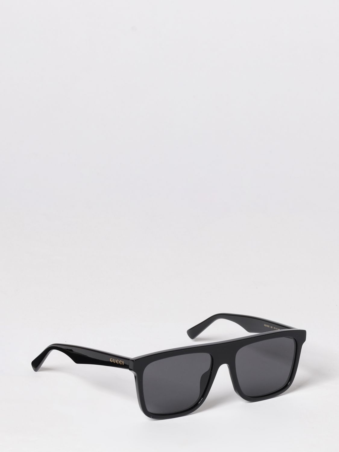 Gucci Sunglasses Men Black