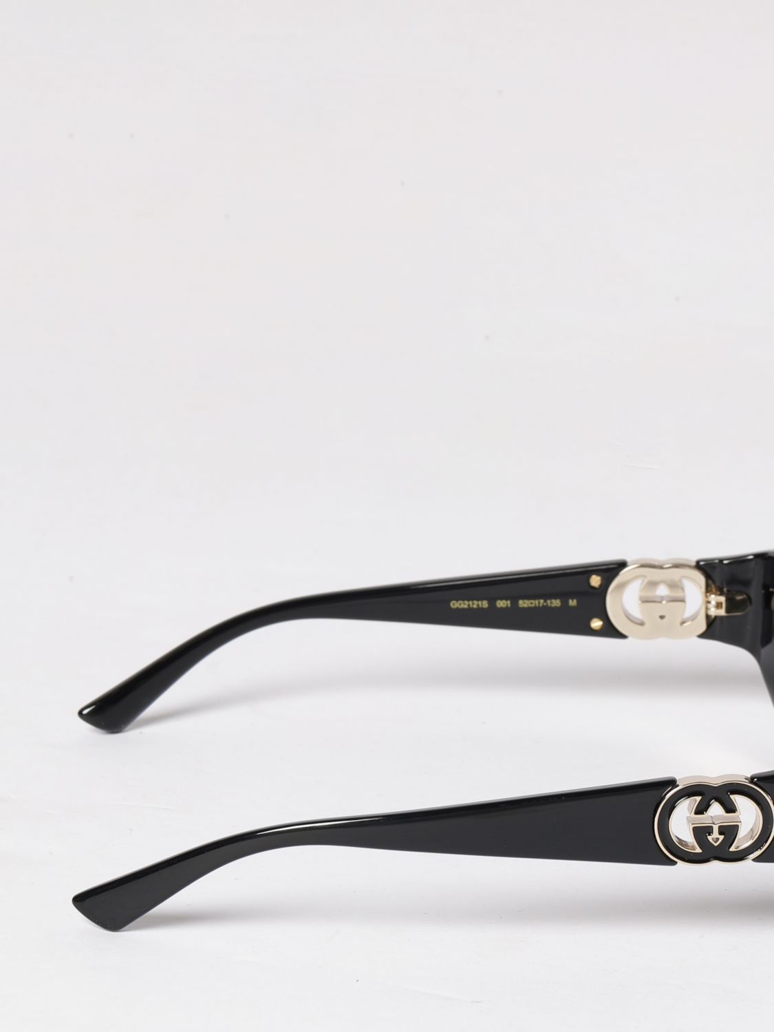 Gucci Sunglasses Woman Black