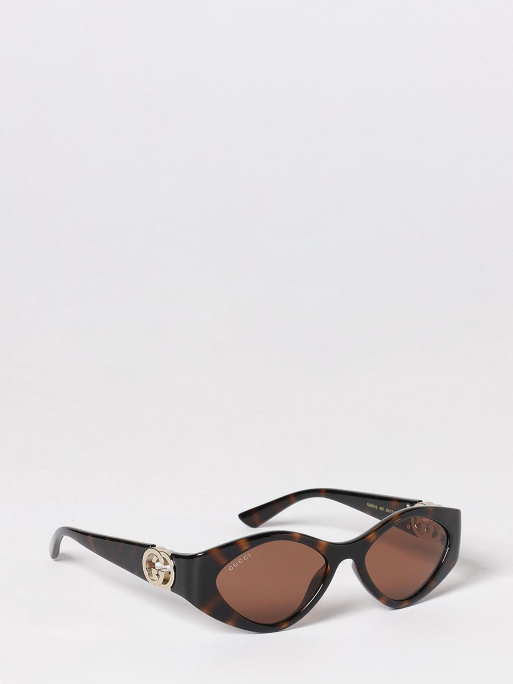 Gucci Sunglasses Woman Beige