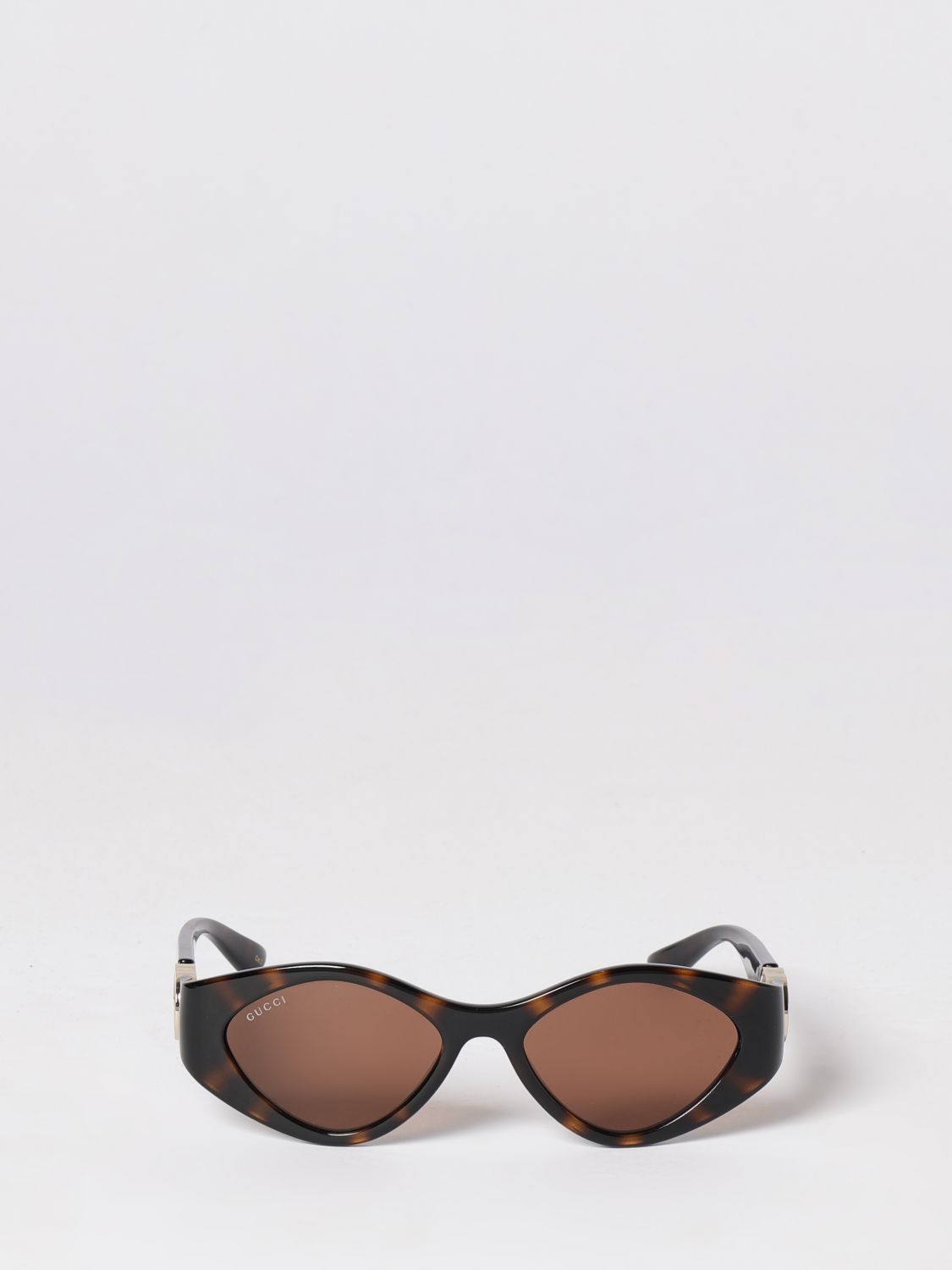 Gucci Sunglasses Woman Beige