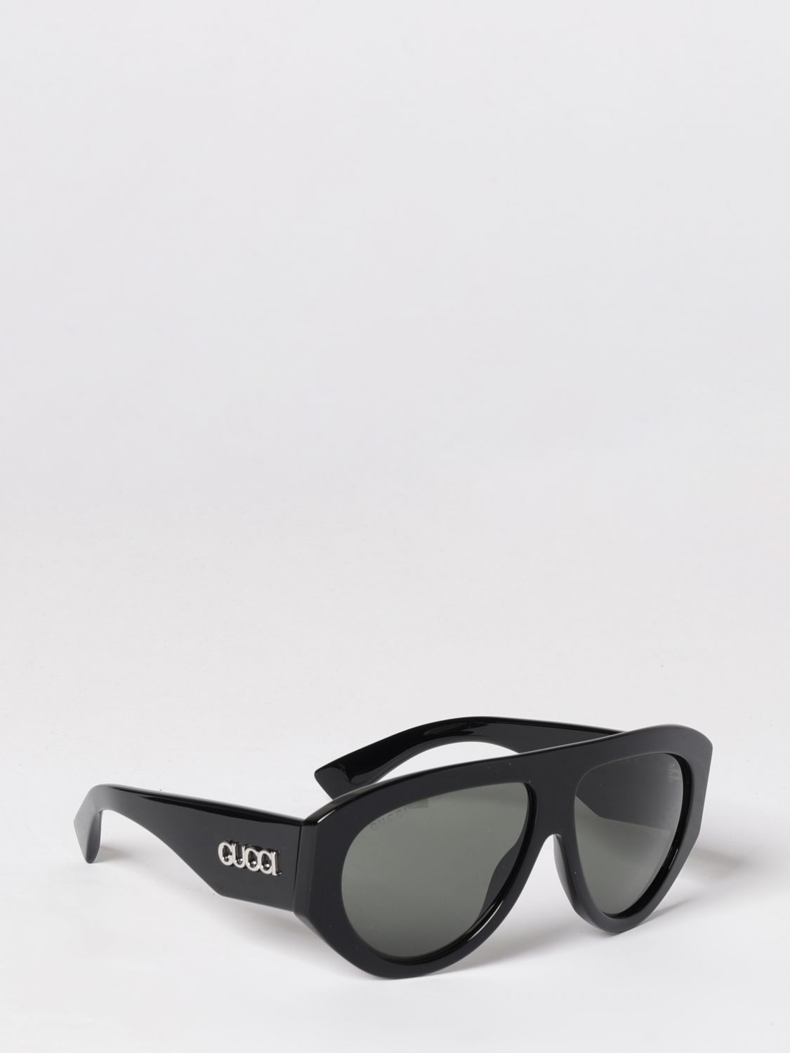 Gucci Sunglasses Men Black