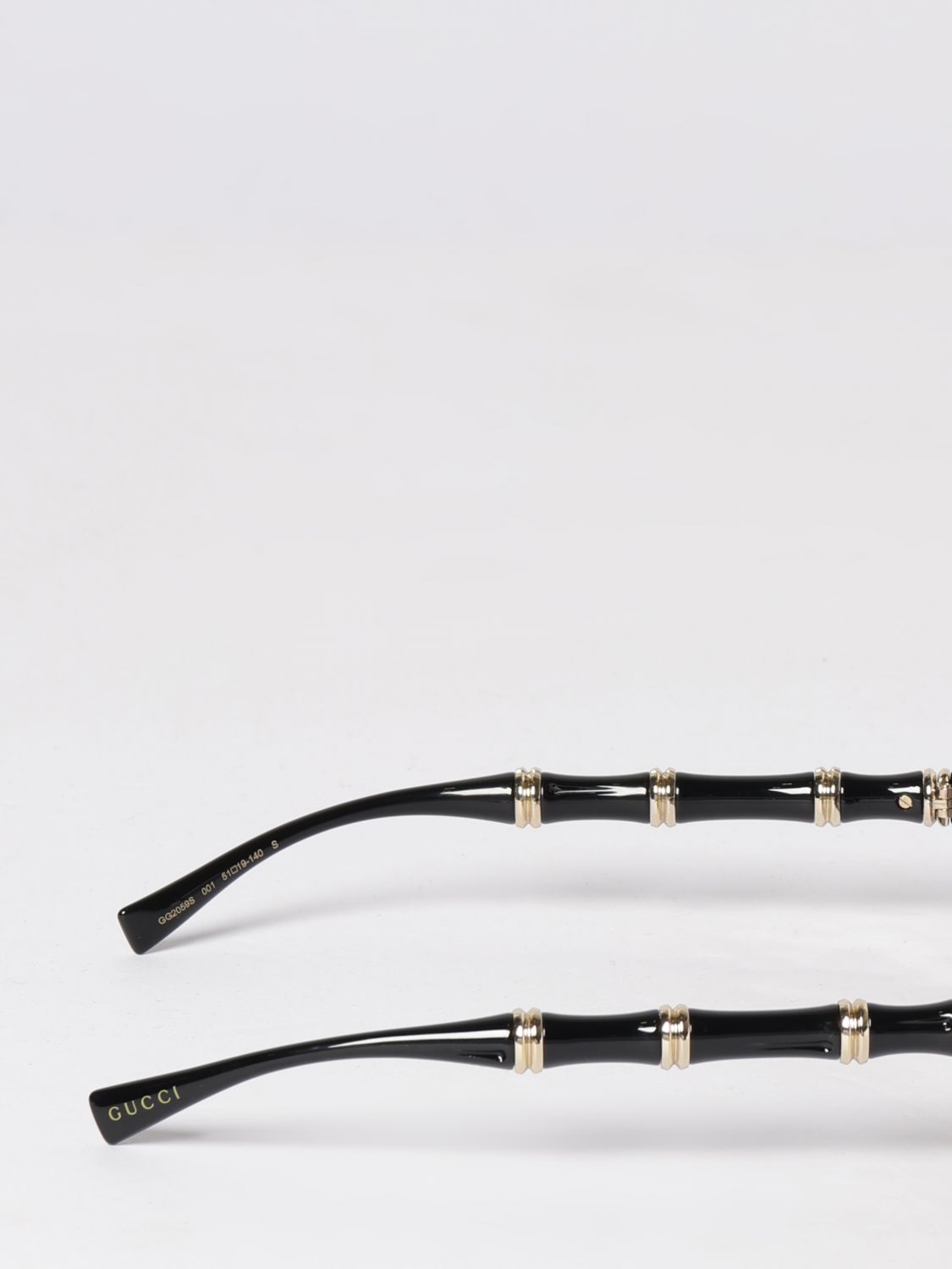 Gucci Sunglasses Woman Black