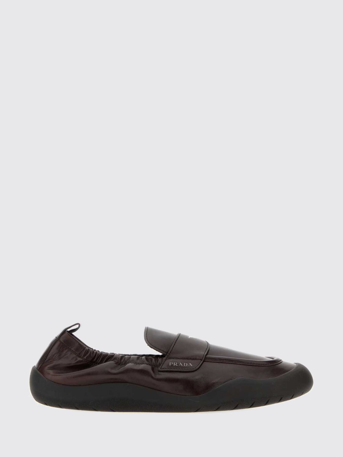 Prada Loafers Men Dark