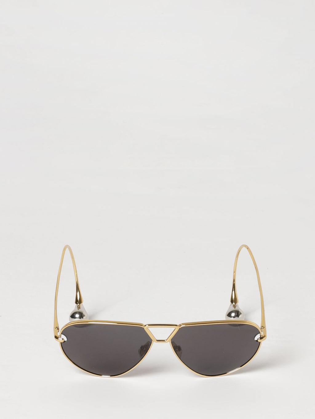 Bottega Veneta Sunglasses Woman Grey