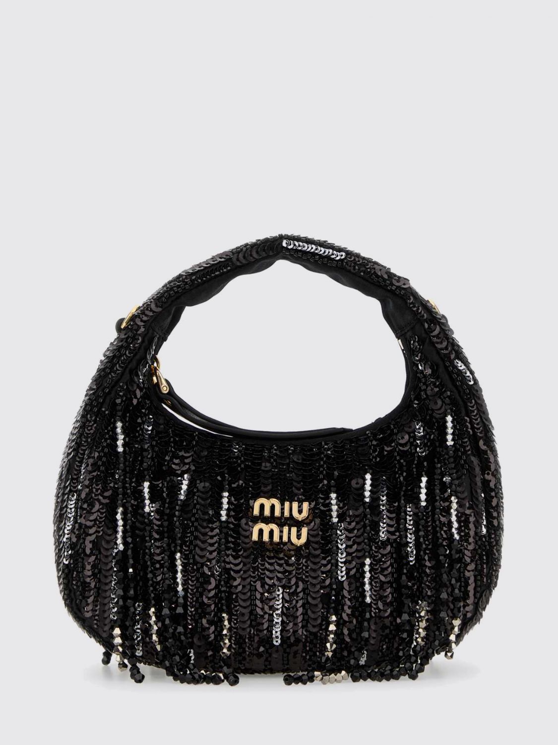 Miu Miu Handbag Woman Black