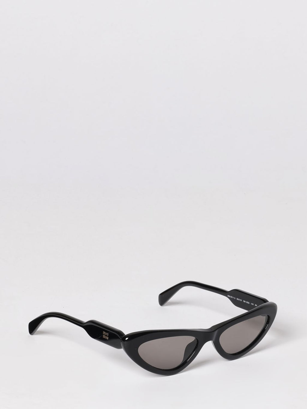 Miu Miu Sunglasses Woman Black