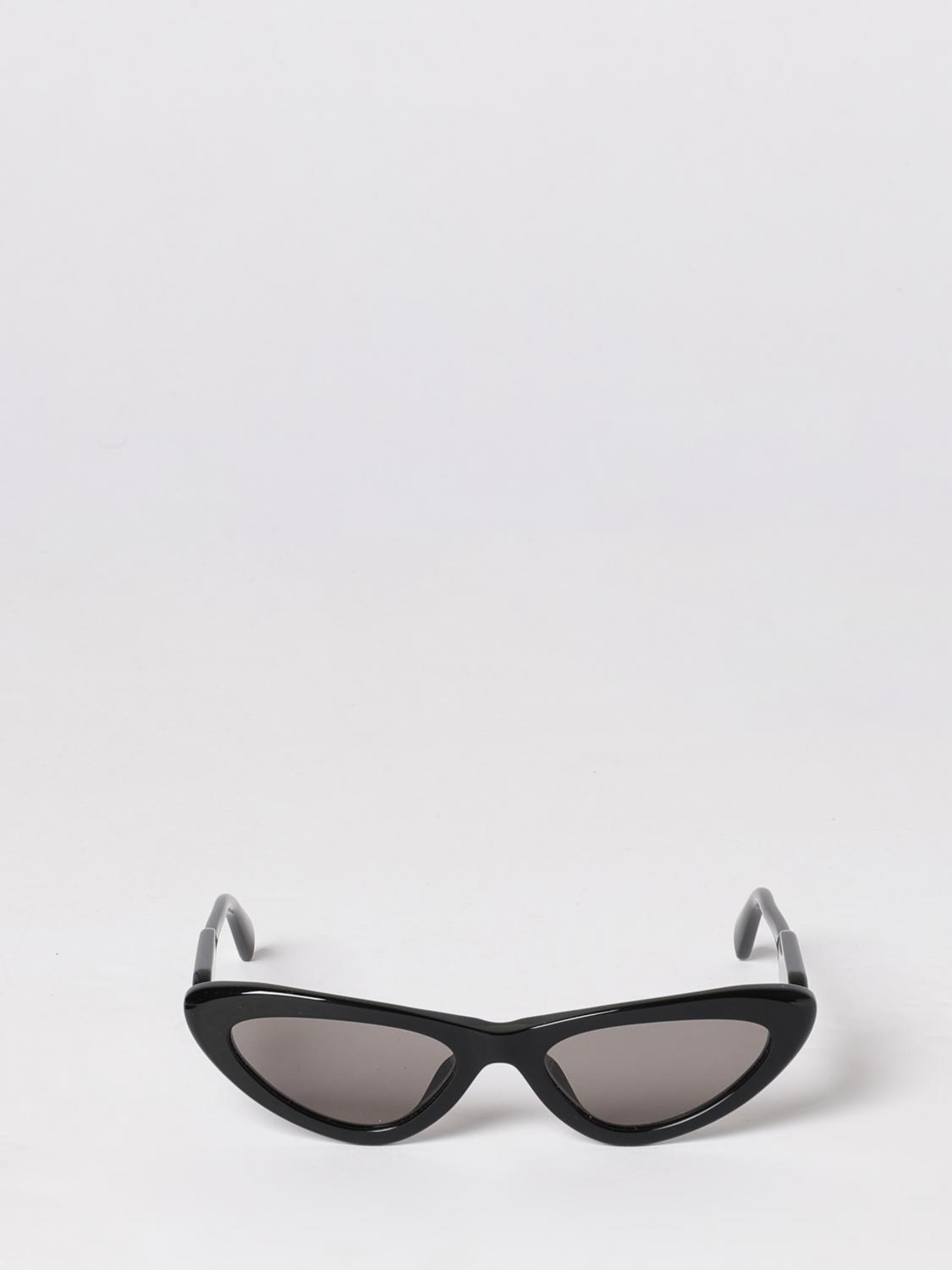 Miu Miu Sunglasses Woman Black