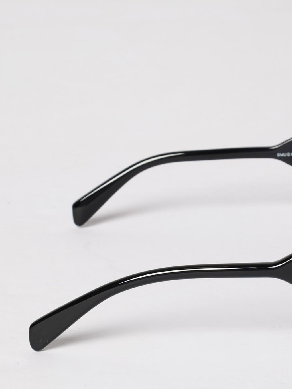 Miu Miu Sunglasses Woman Black
