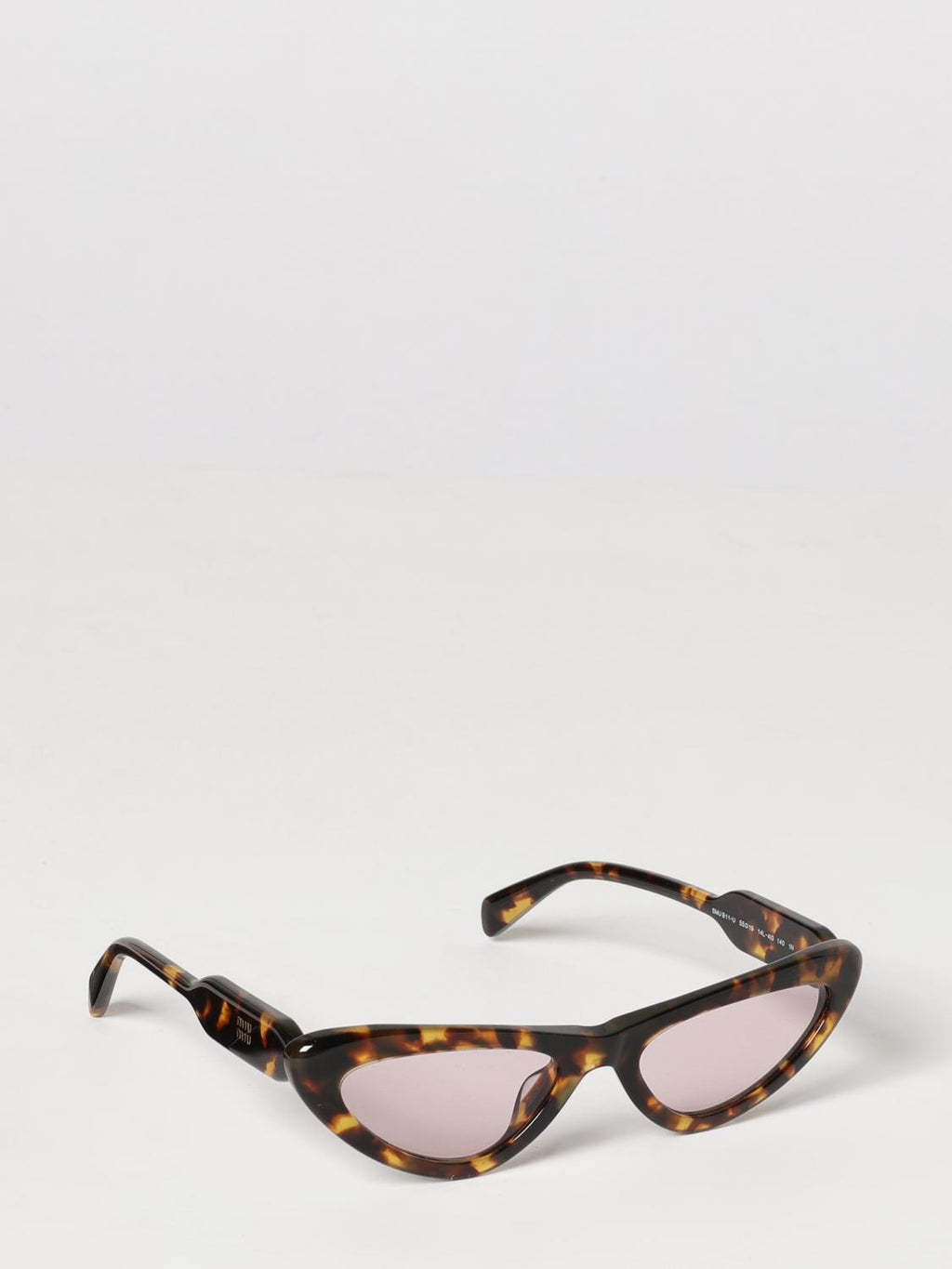 Miu Miu Sunglasses Woman Multicolor