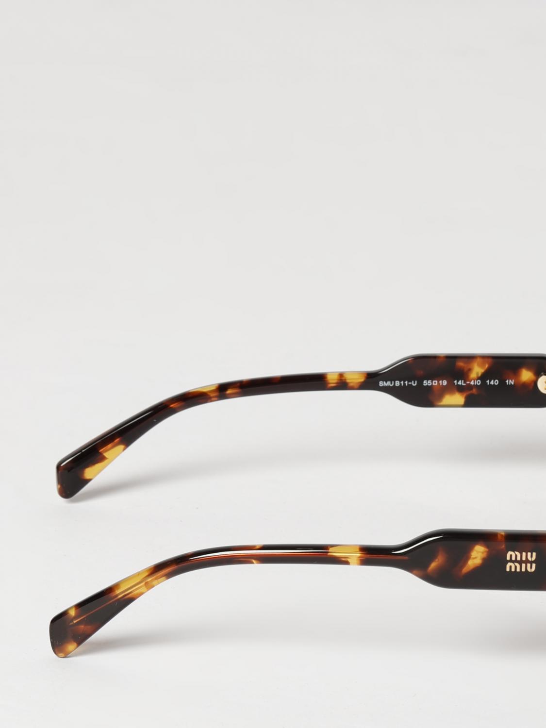 Miu Miu Sunglasses Woman Multicolor