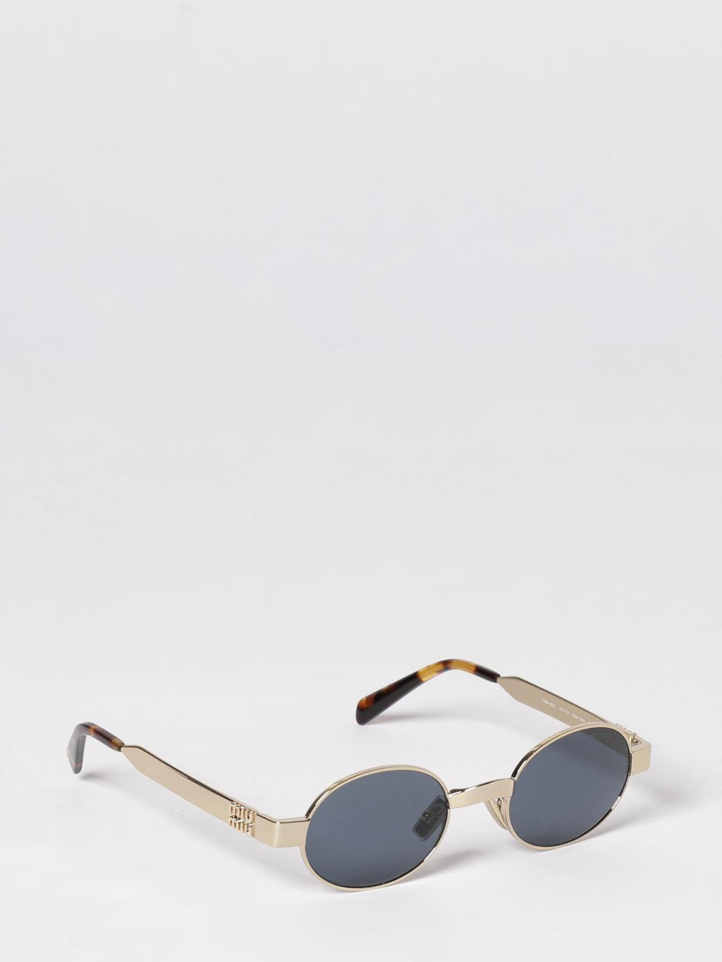 Miu Miu Sunglasses Woman Grey