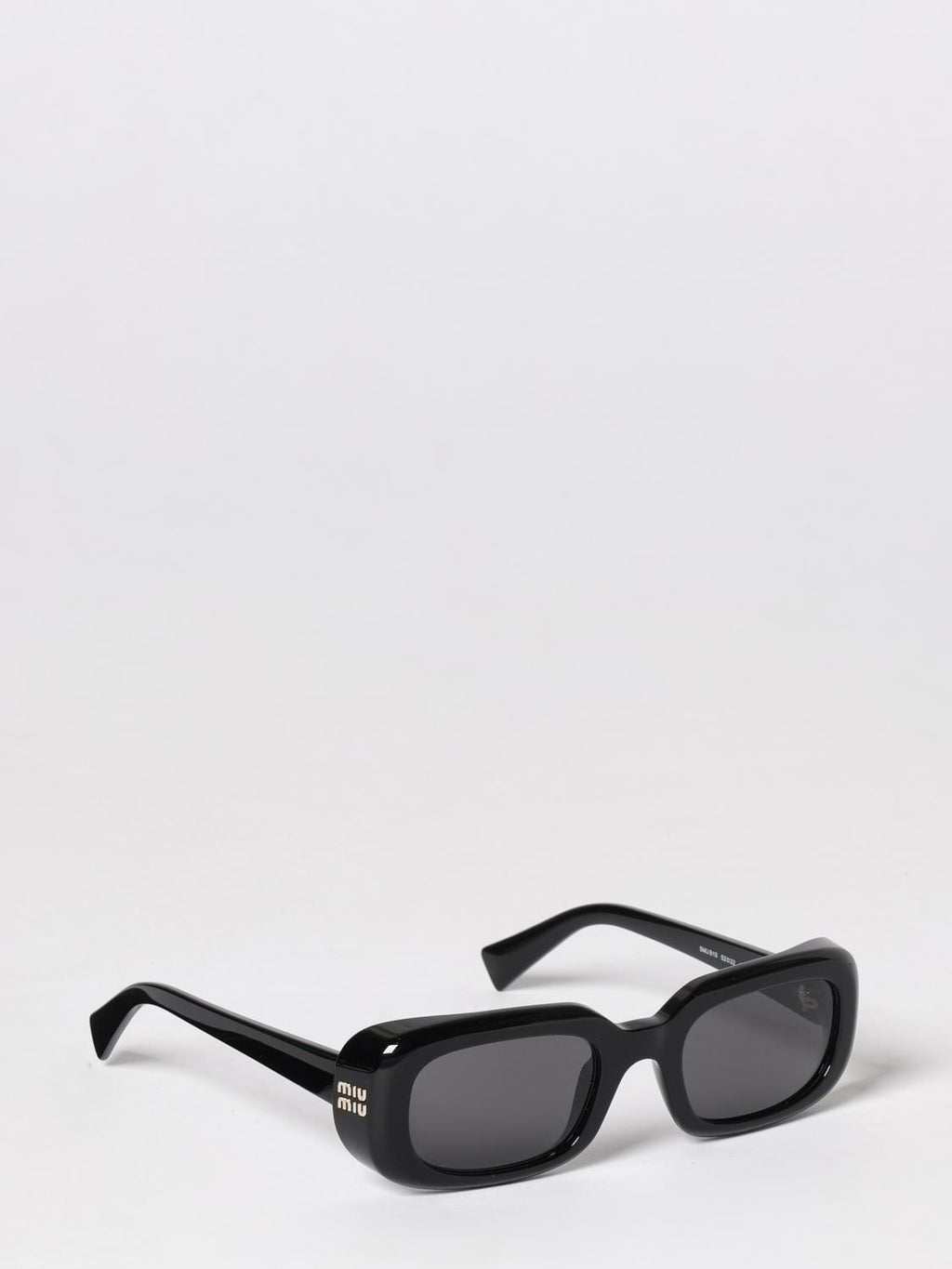 Miu Miu Sunglasses Woman Black