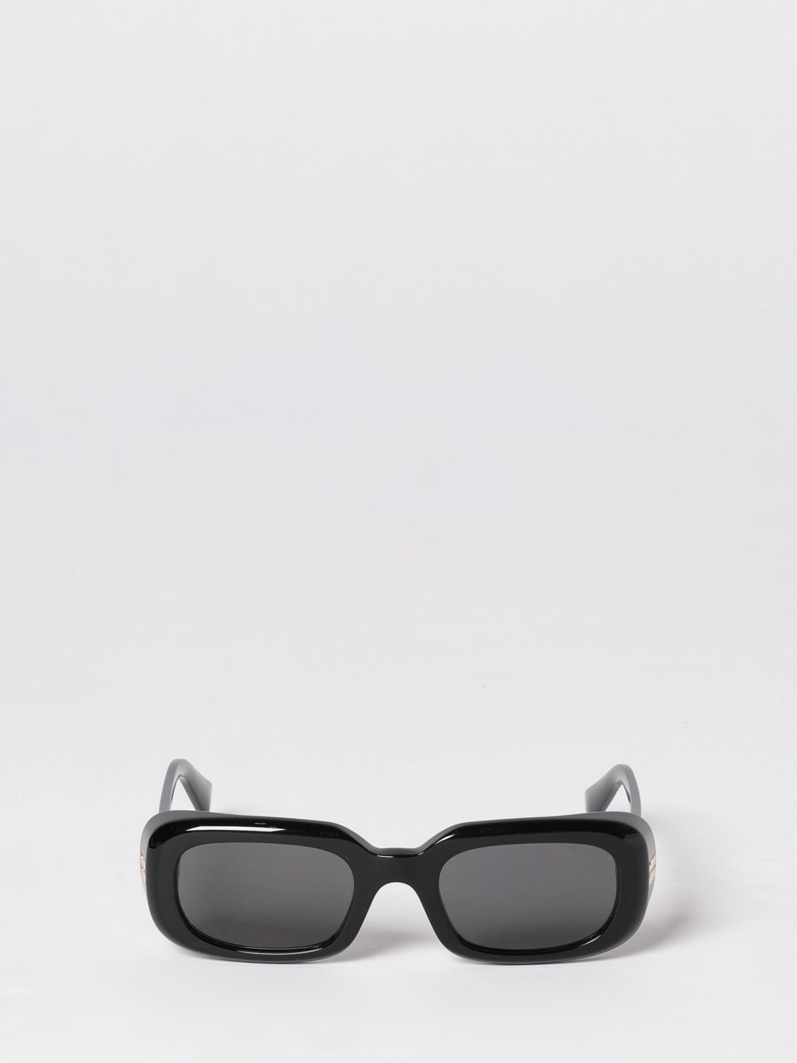 Miu Miu Sunglasses Woman Black