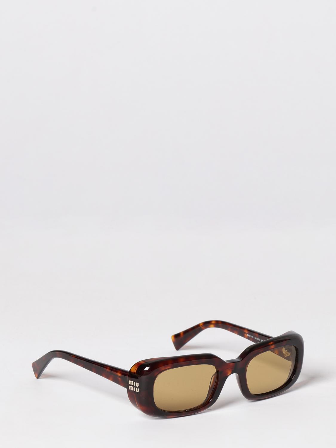 Miu Miu Sunglasses Woman Multicolor