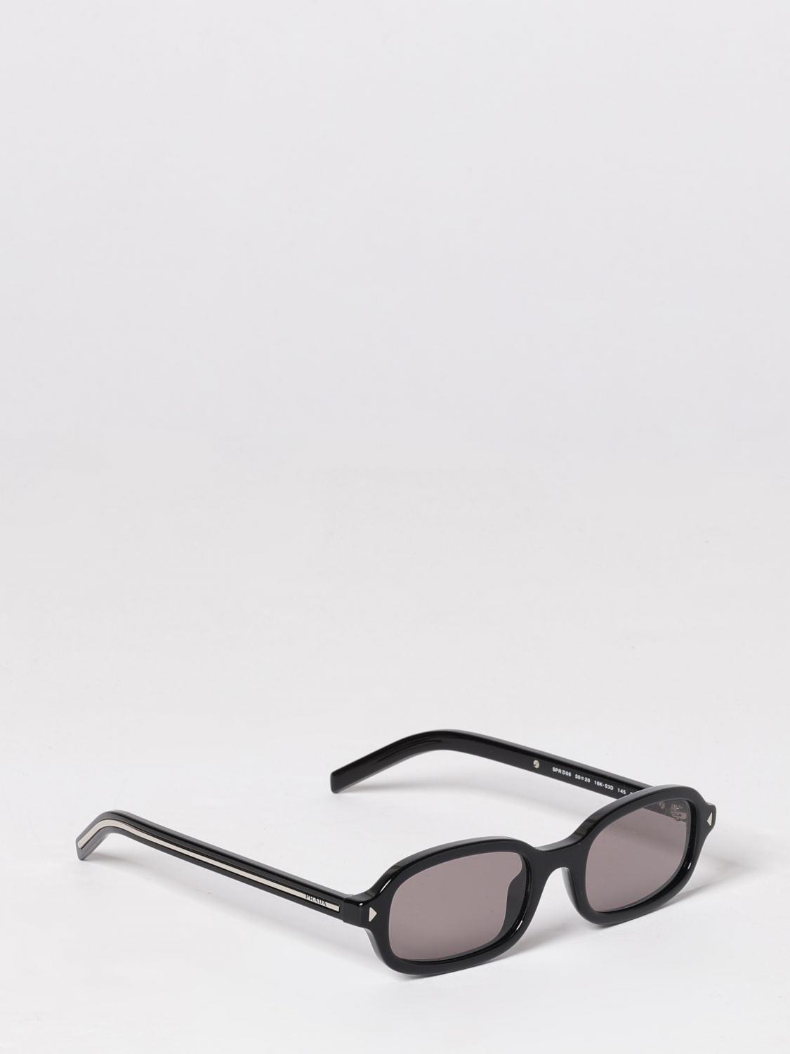 Prada Sunglasses Men Black