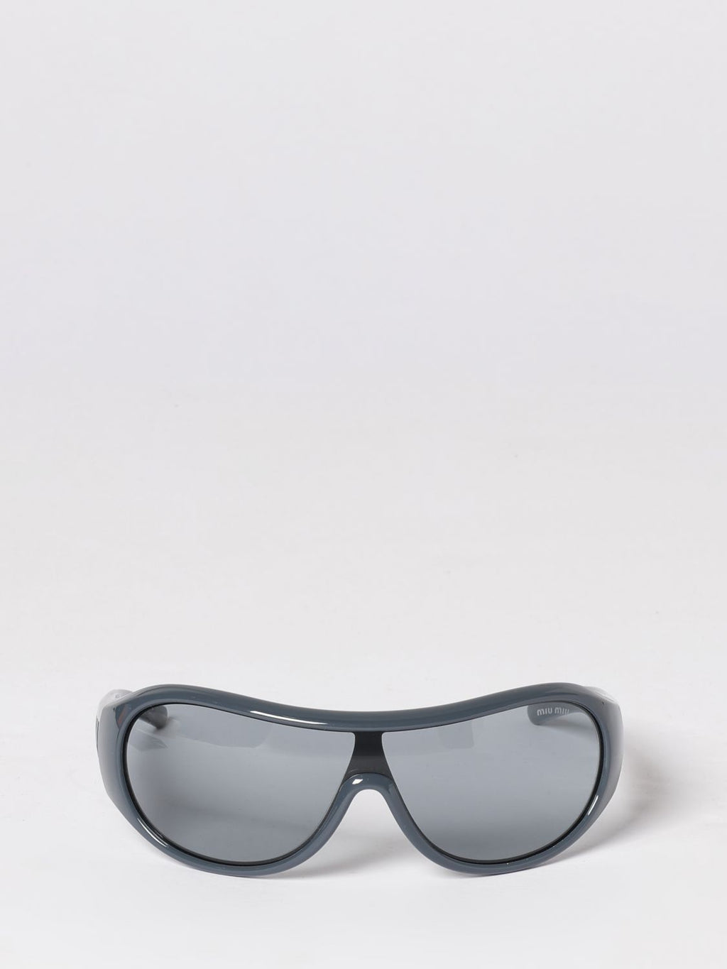 Miu Miu Sunglasses Woman Grey