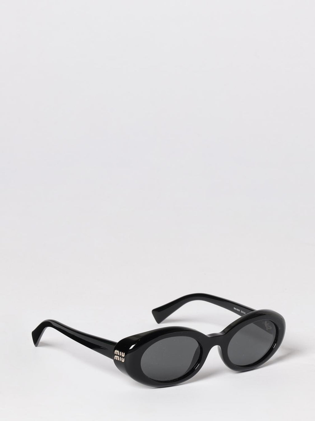 Miu Miu Sunglasses Woman Black