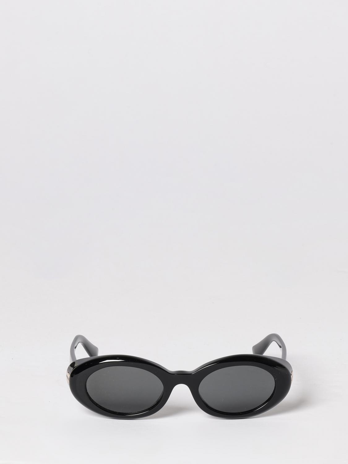 Miu Miu Sunglasses Woman Black