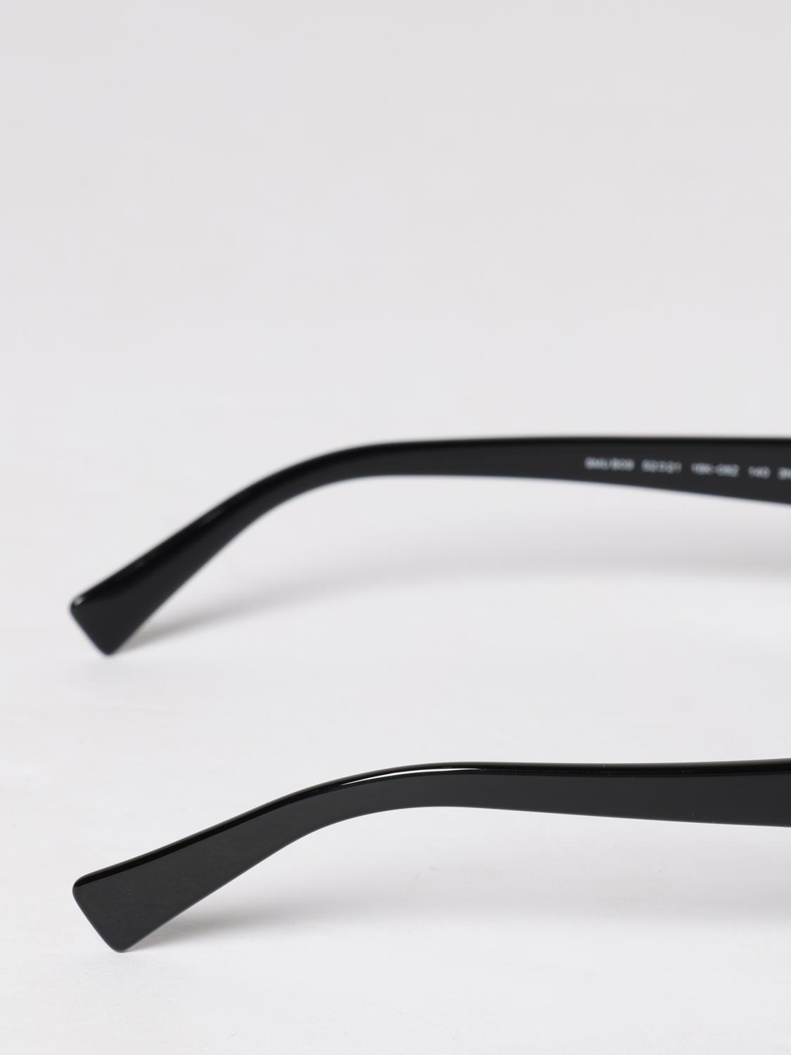 Miu Miu Sunglasses Woman Black