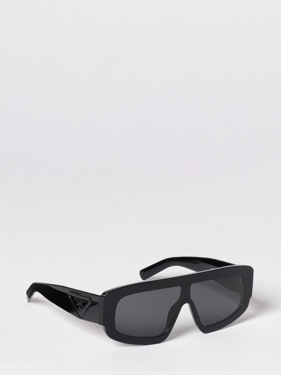 Prada Sunglasses Woman Black