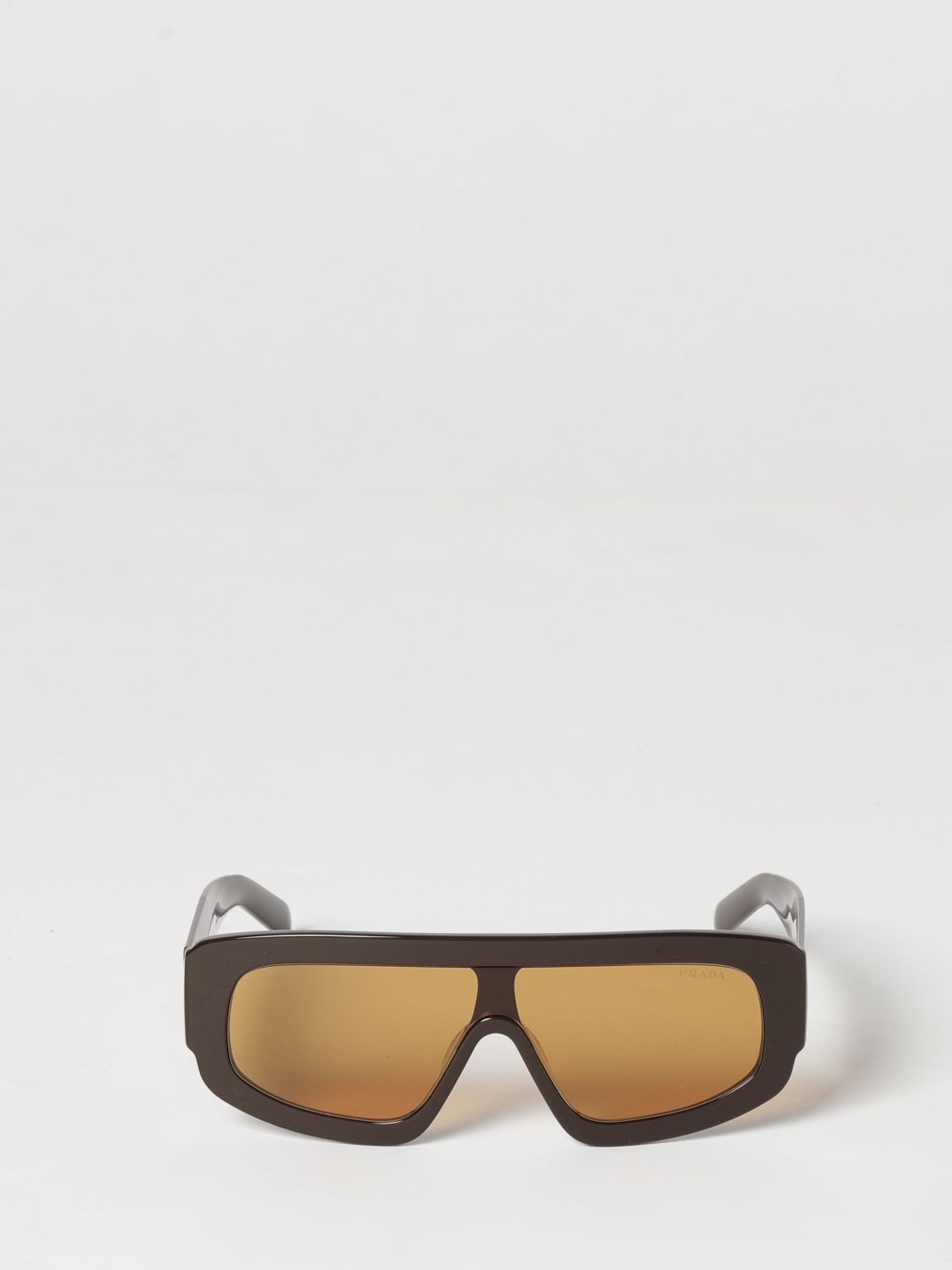 Prada Sunglasses Woman Brown