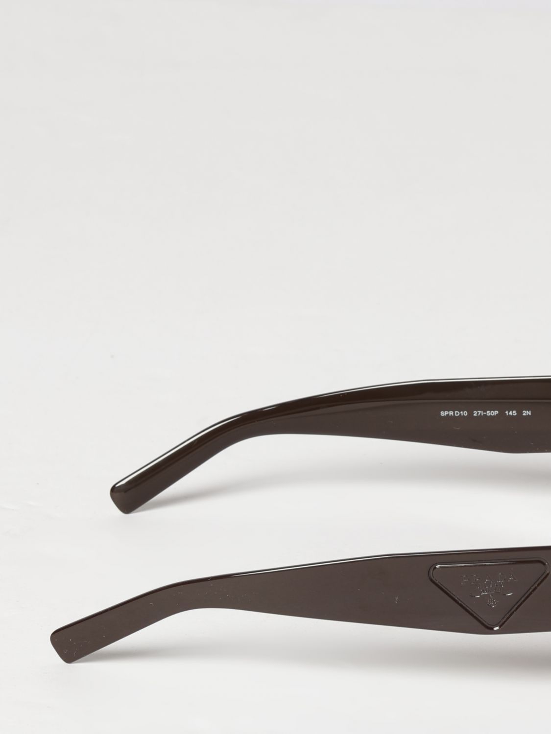 Prada Sunglasses Woman Brown