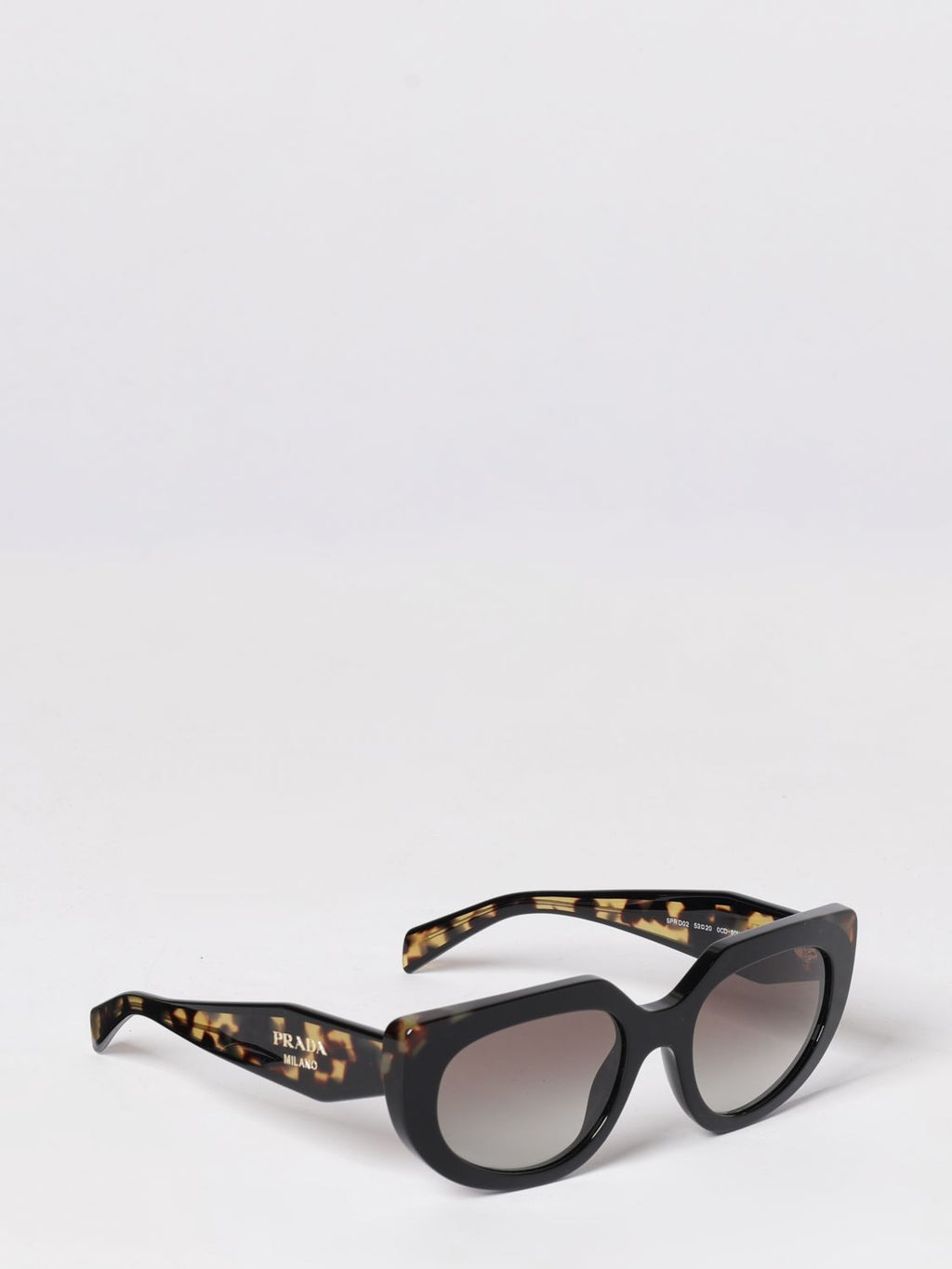 Prada Sunglasses Woman Black