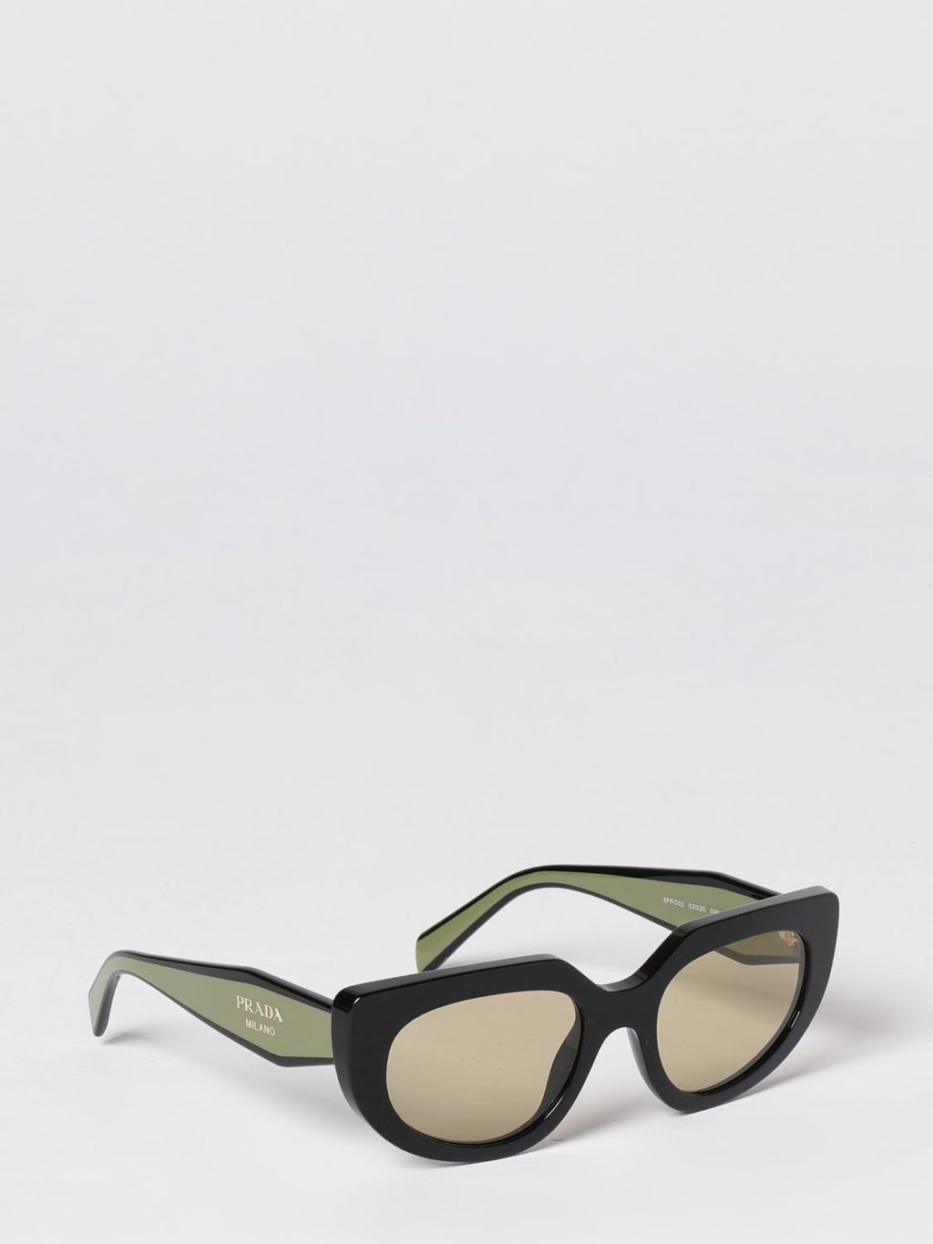 Prada Sunglasses Woman Brown