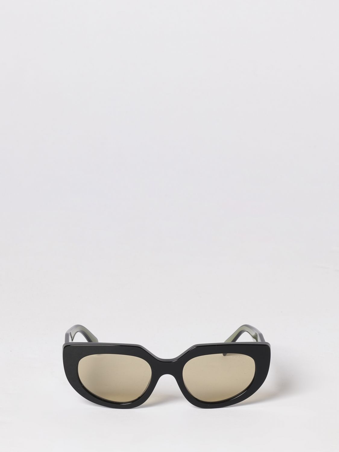 Prada Sunglasses Woman Brown