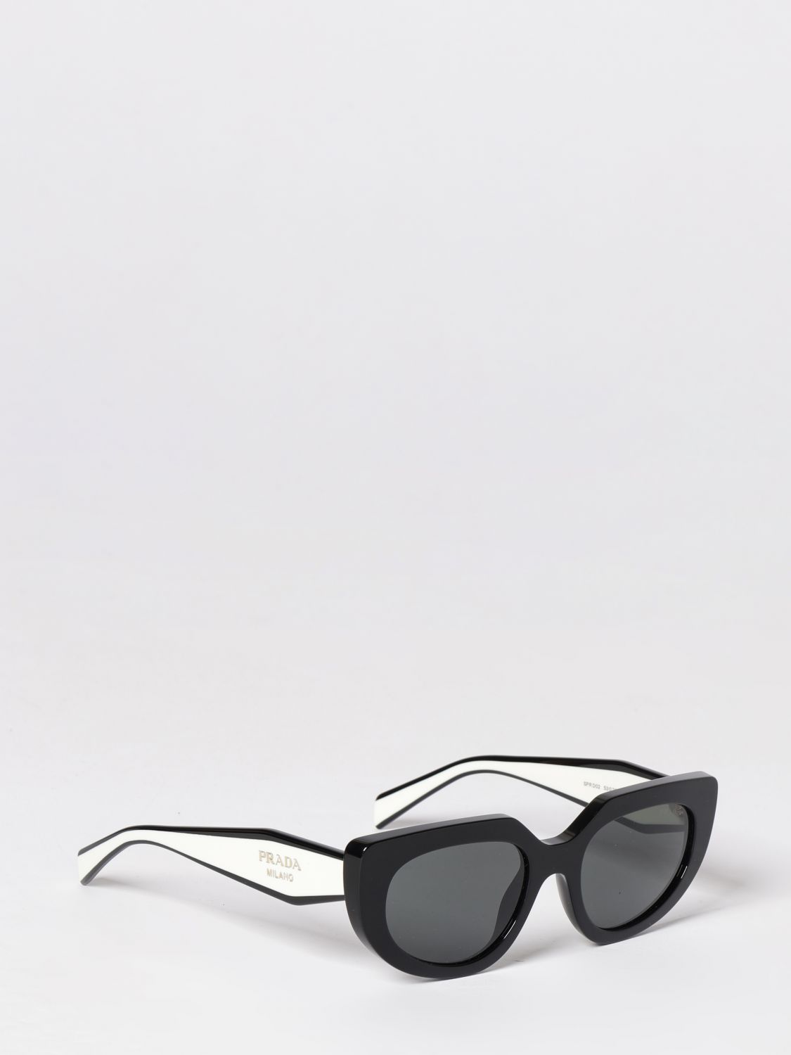 Prada Sunglasses Woman Black 1