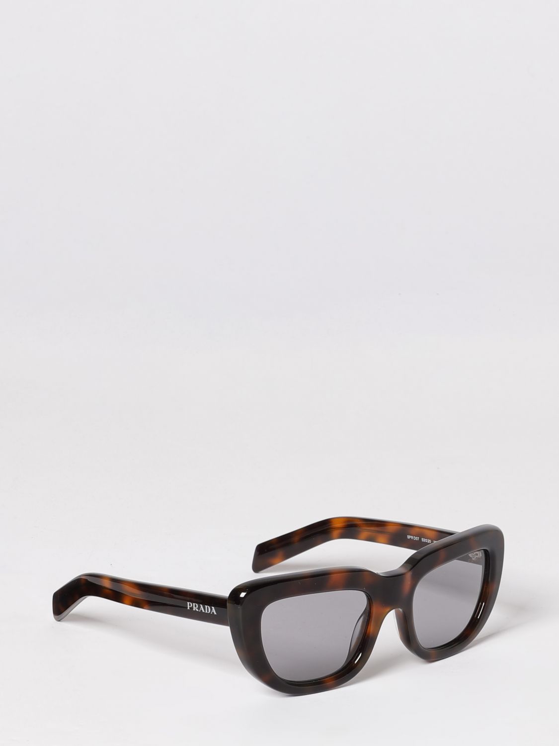 Prada Sunglasses Woman Multicolor