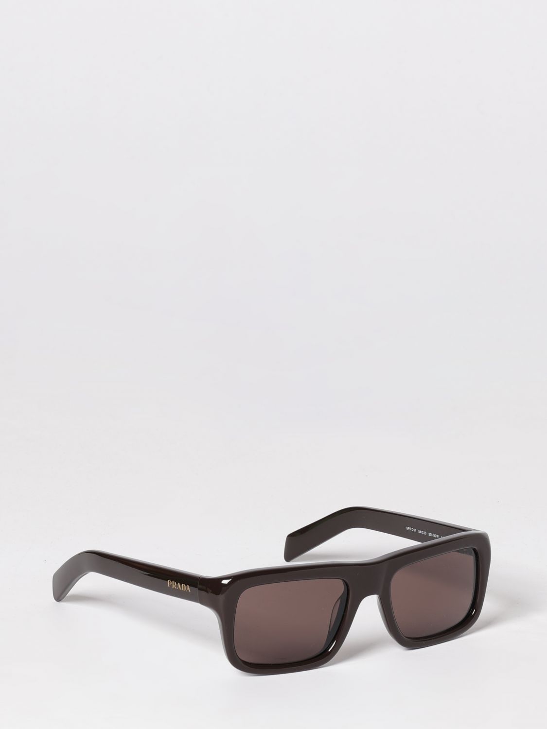 Prada Sunglasses Men Brown