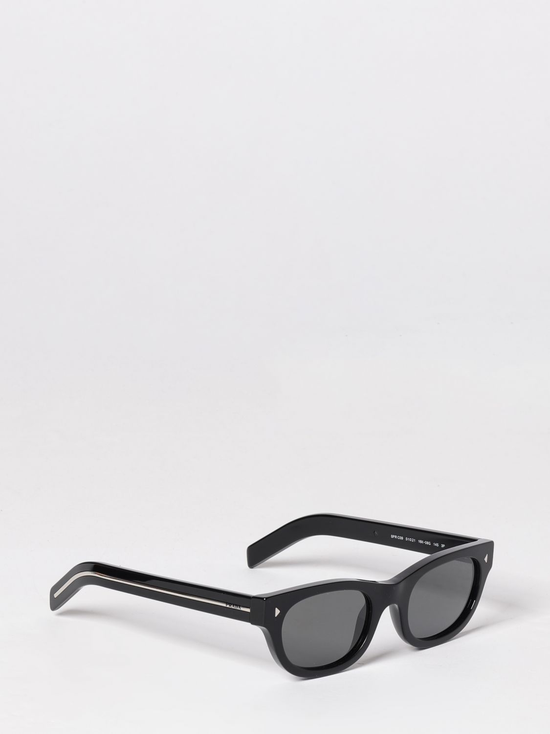 Prada Sunglasses Men Black