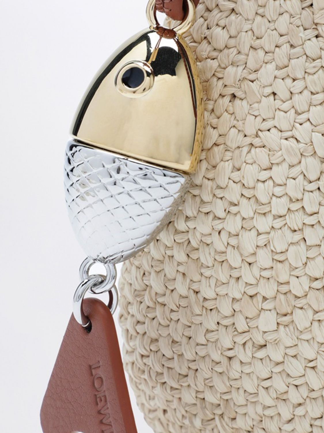 Loewe Handbag Woman Natural