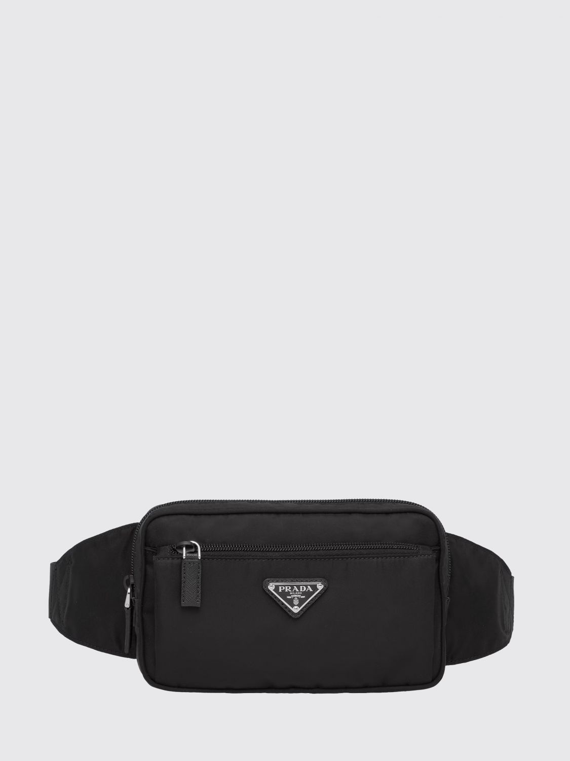 Prada Belt Bag Men Black