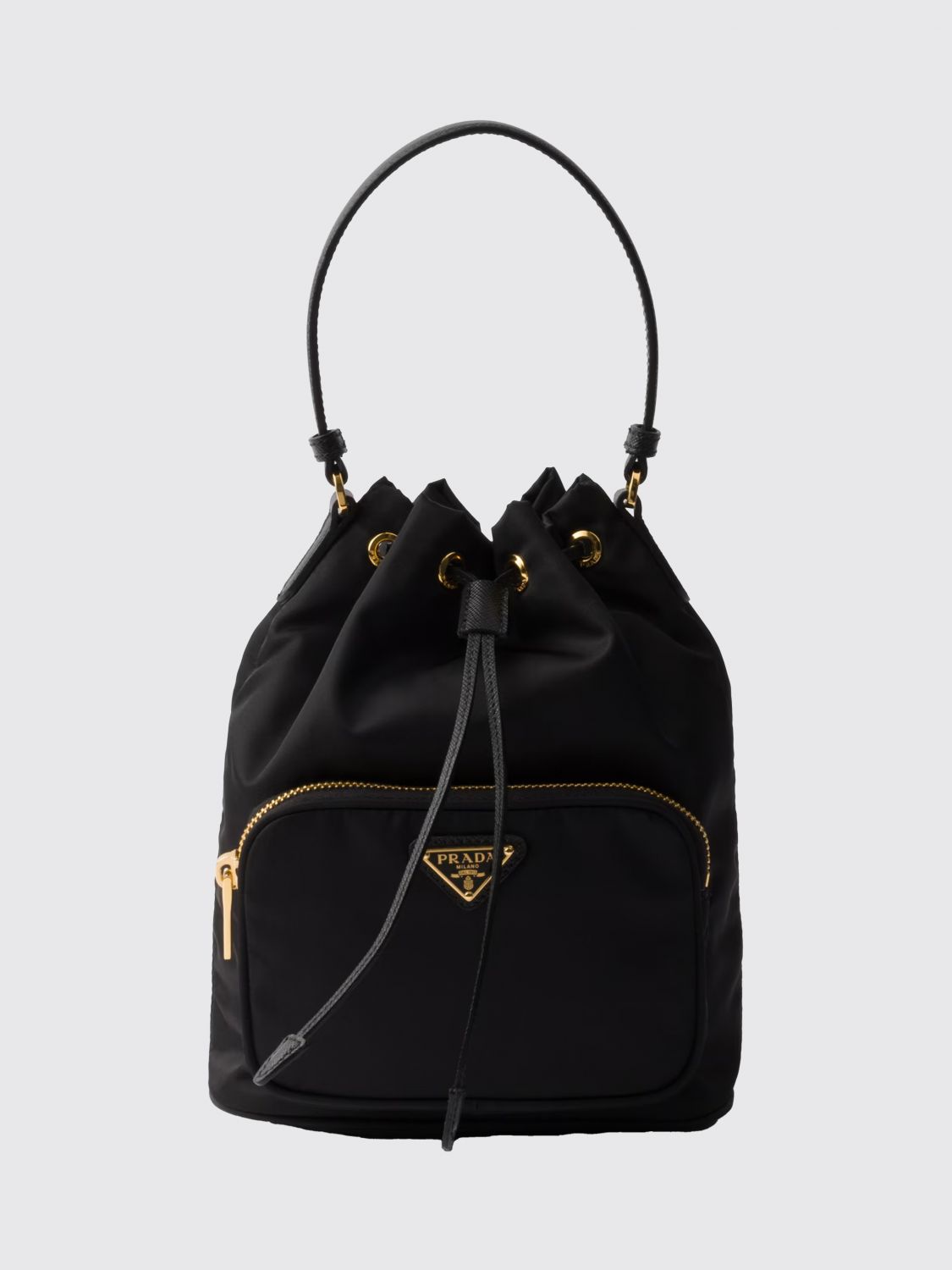 Prada Mini Bag Woman Black