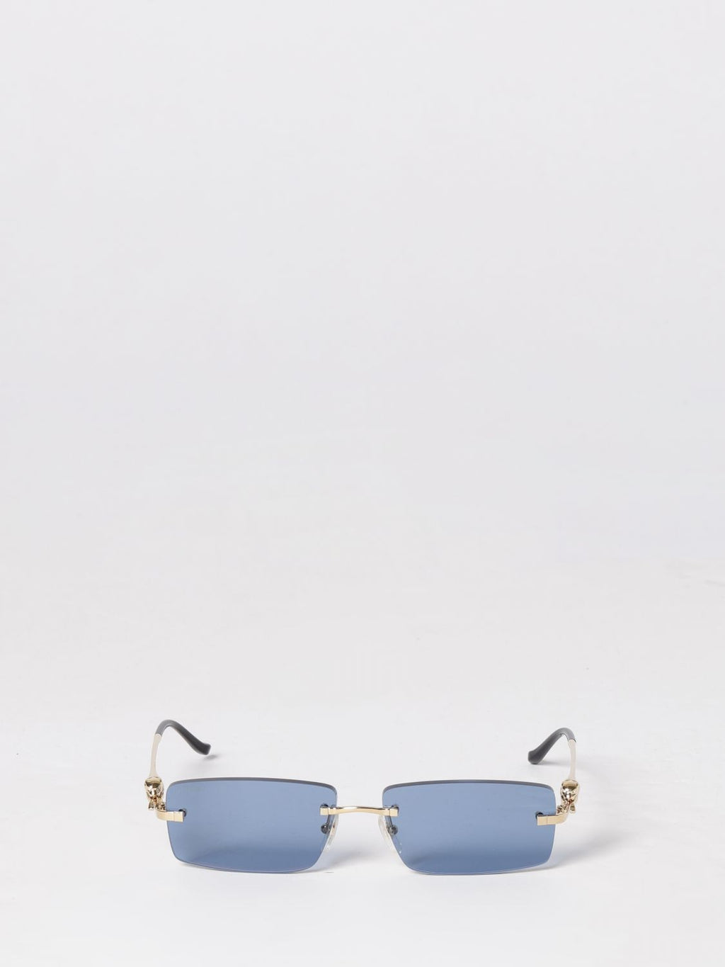 Cartier Sunglasses Men Blue