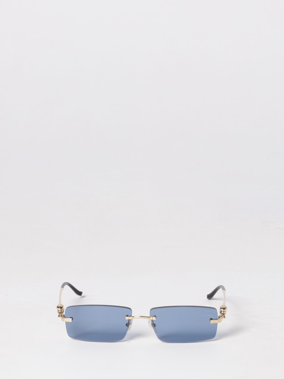 Cartier Sunglasses Men Blue
