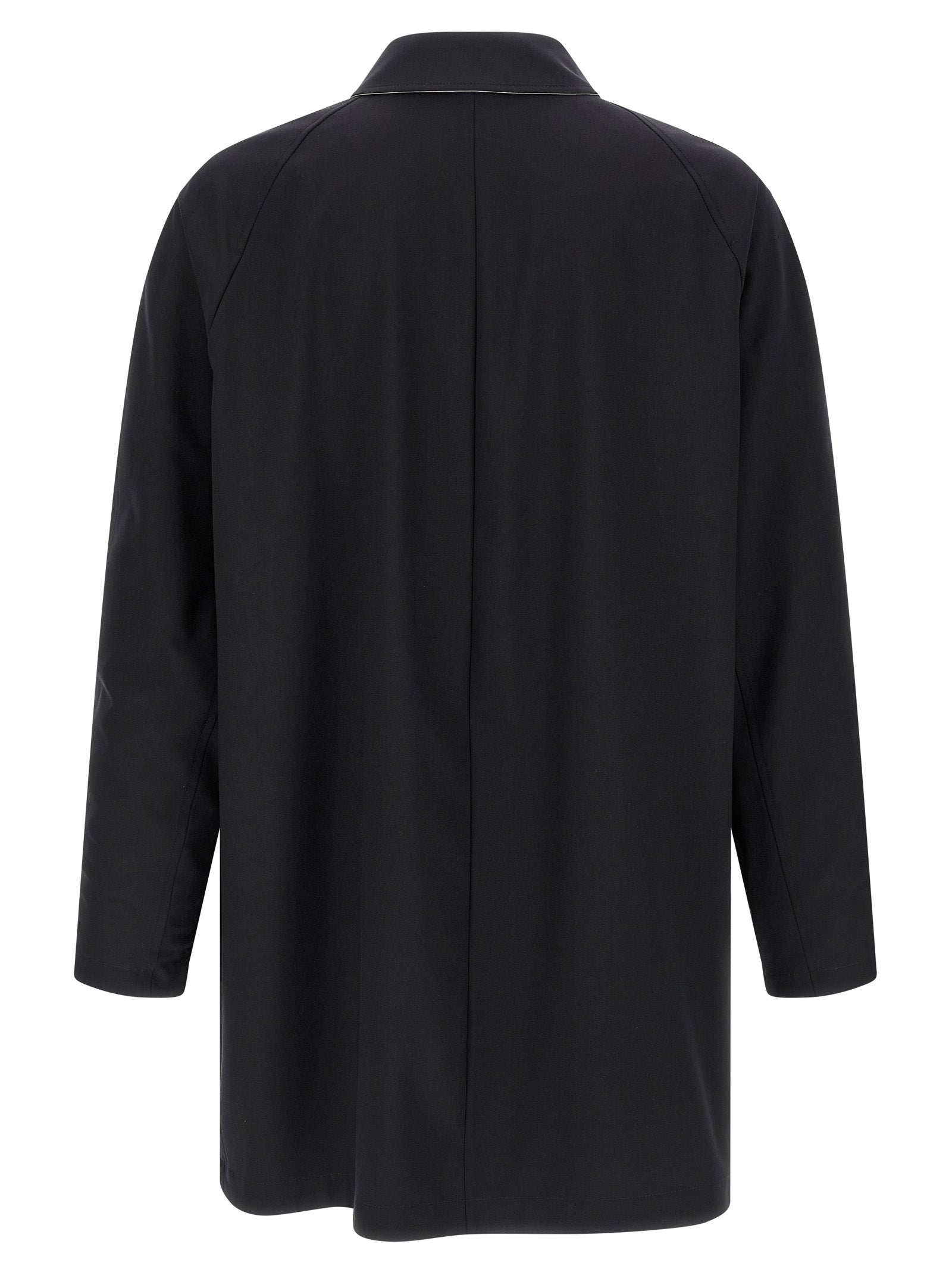 Herno Men Reversible Jacket - 'Flight' Line