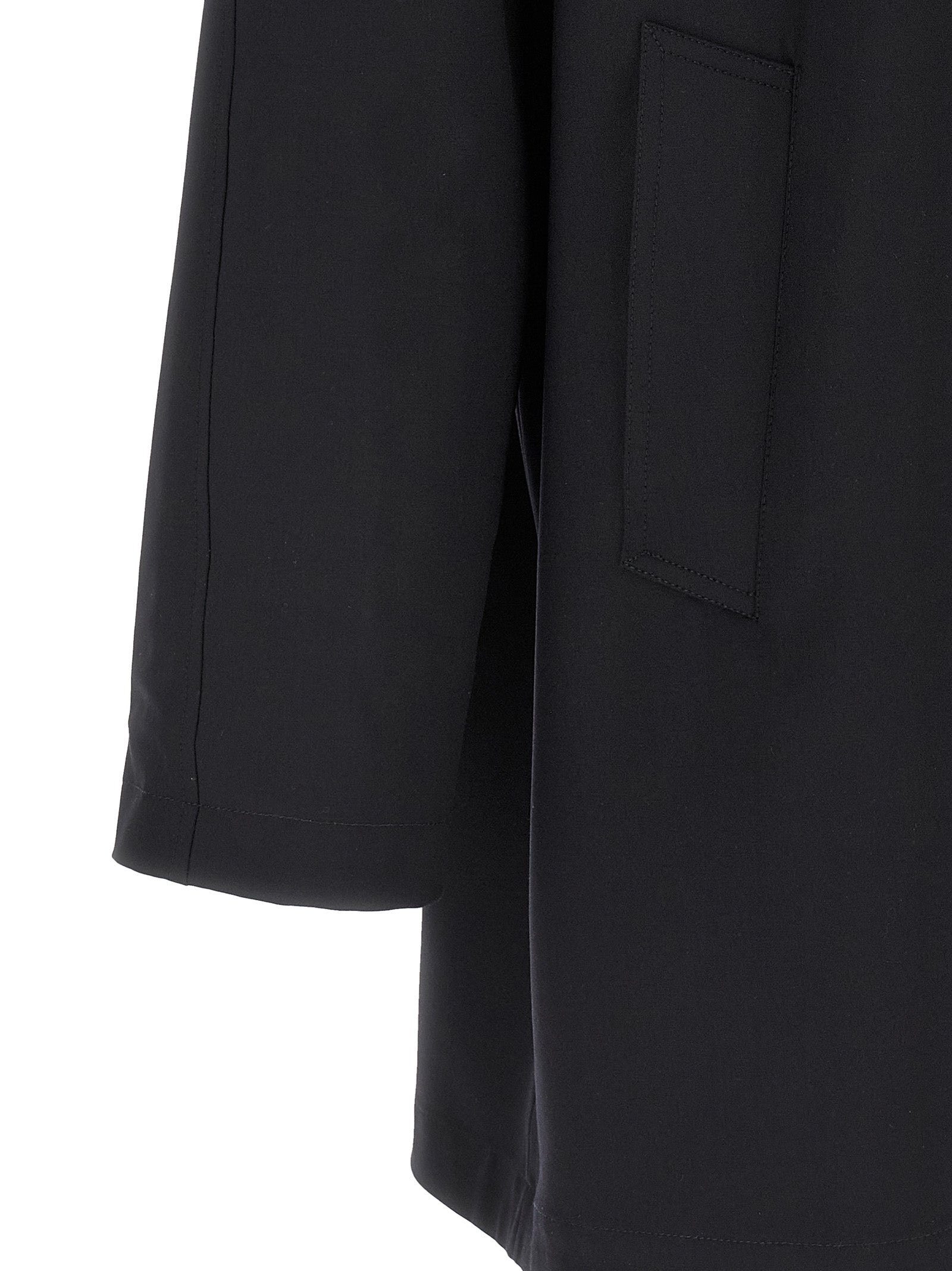Herno Men Reversible Jacket - 'Flight' Line