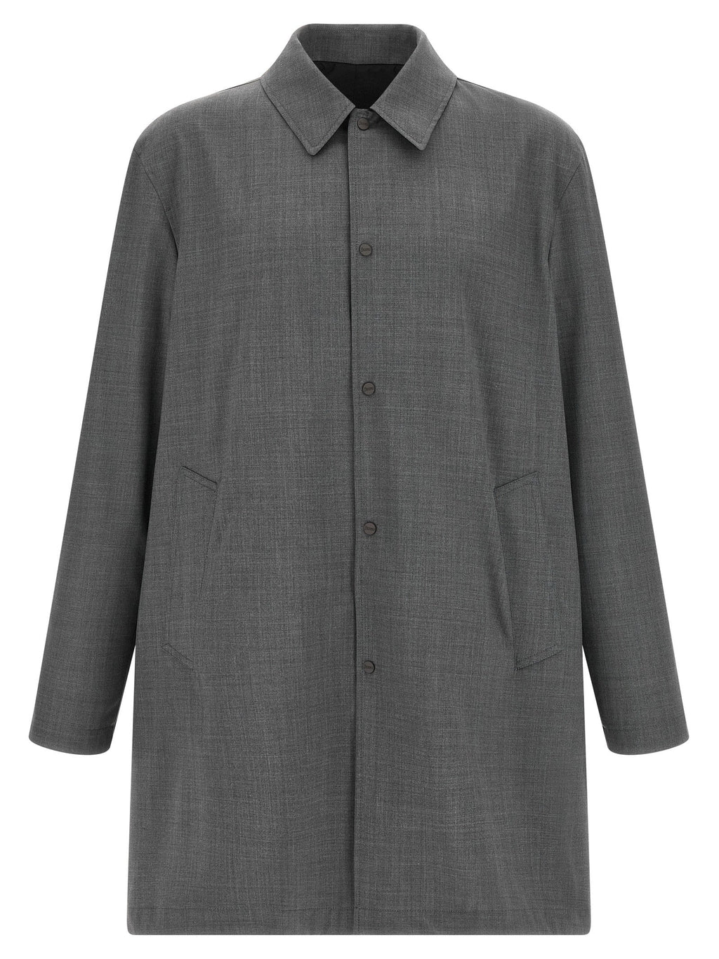 Herno Men Reversible Jacket - 'Flight' Line
