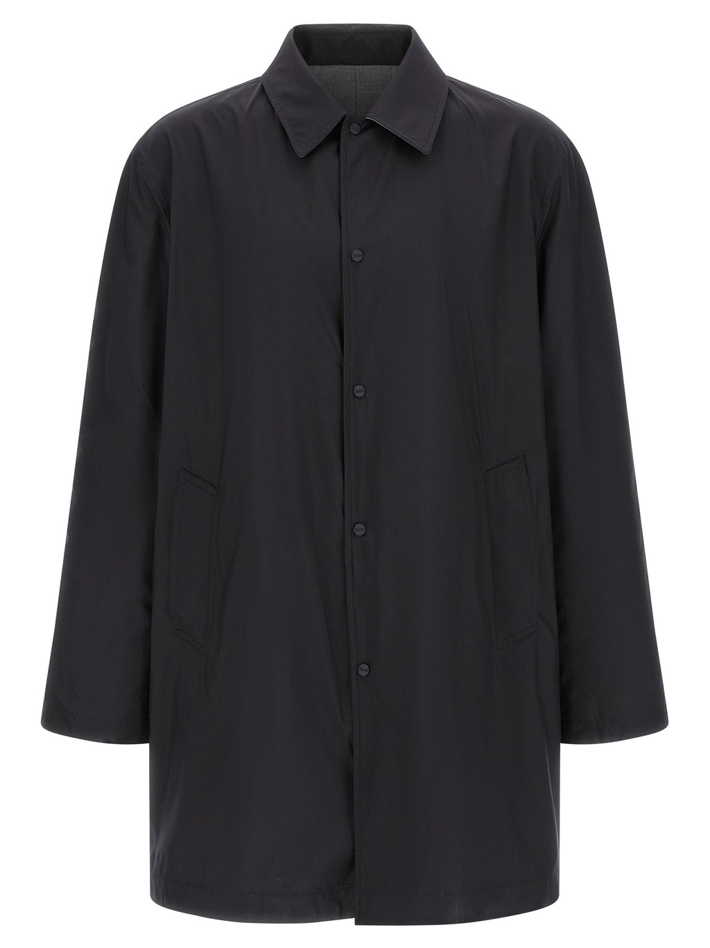 Herno Men Reversible Jacket - 'Flight' Line