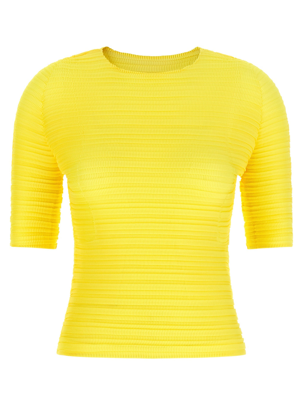 Issey Miyake Women 'Jiggly Pleats' Blouse