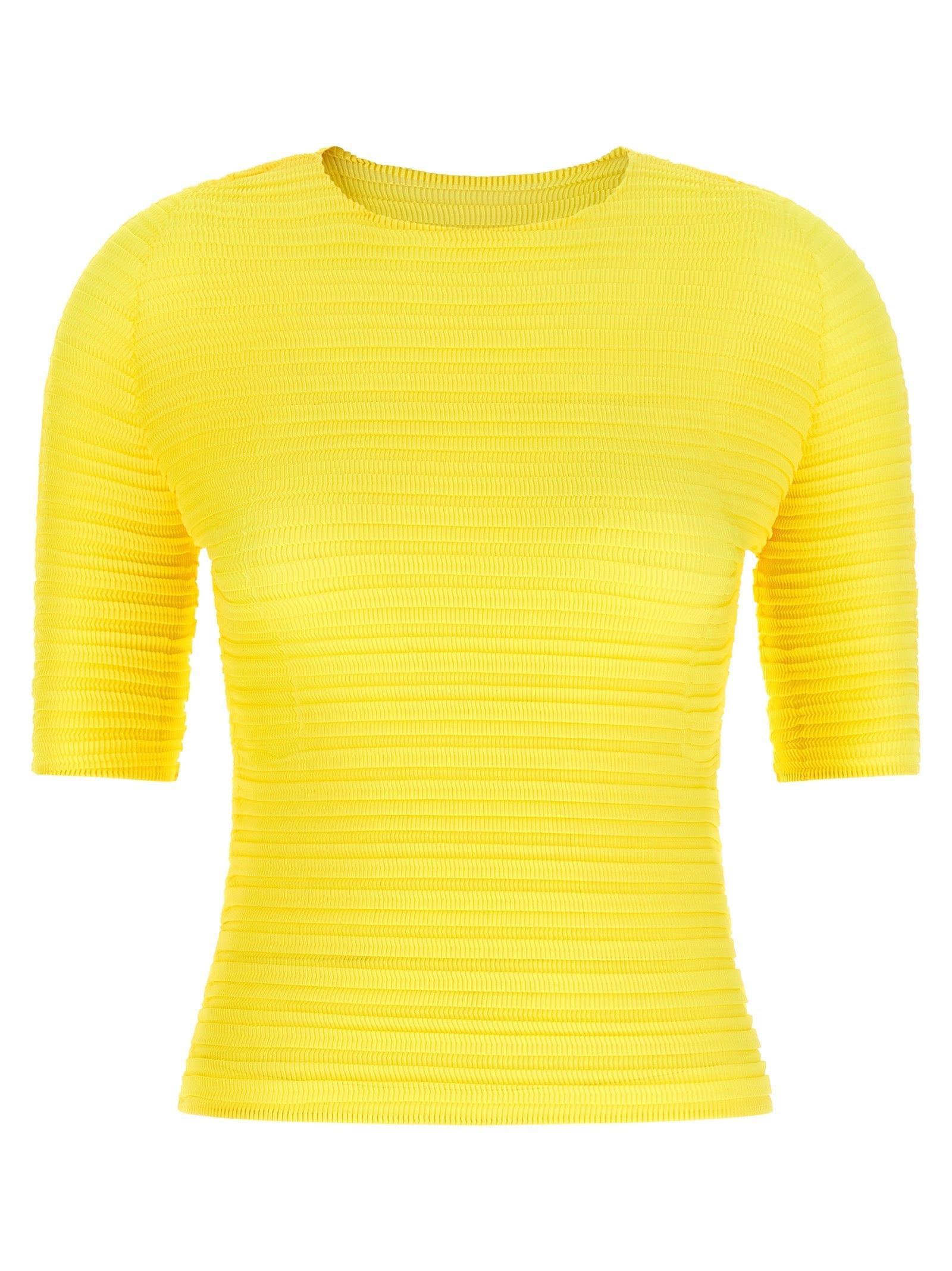 Issey Miyake Women 'Jiggly Pleats' Blouse
