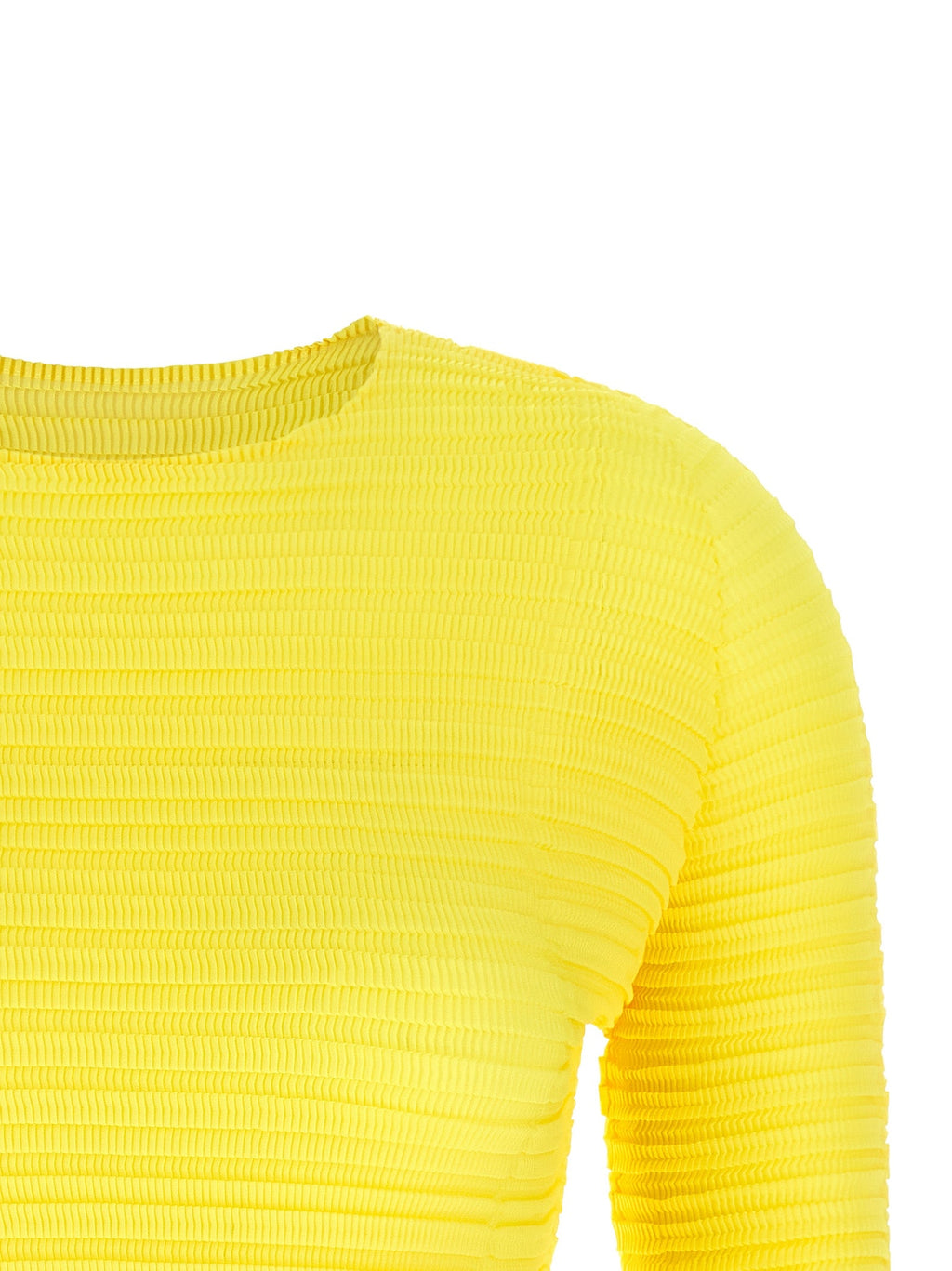 Issey Miyake Women 'Jiggly Pleats' Blouse